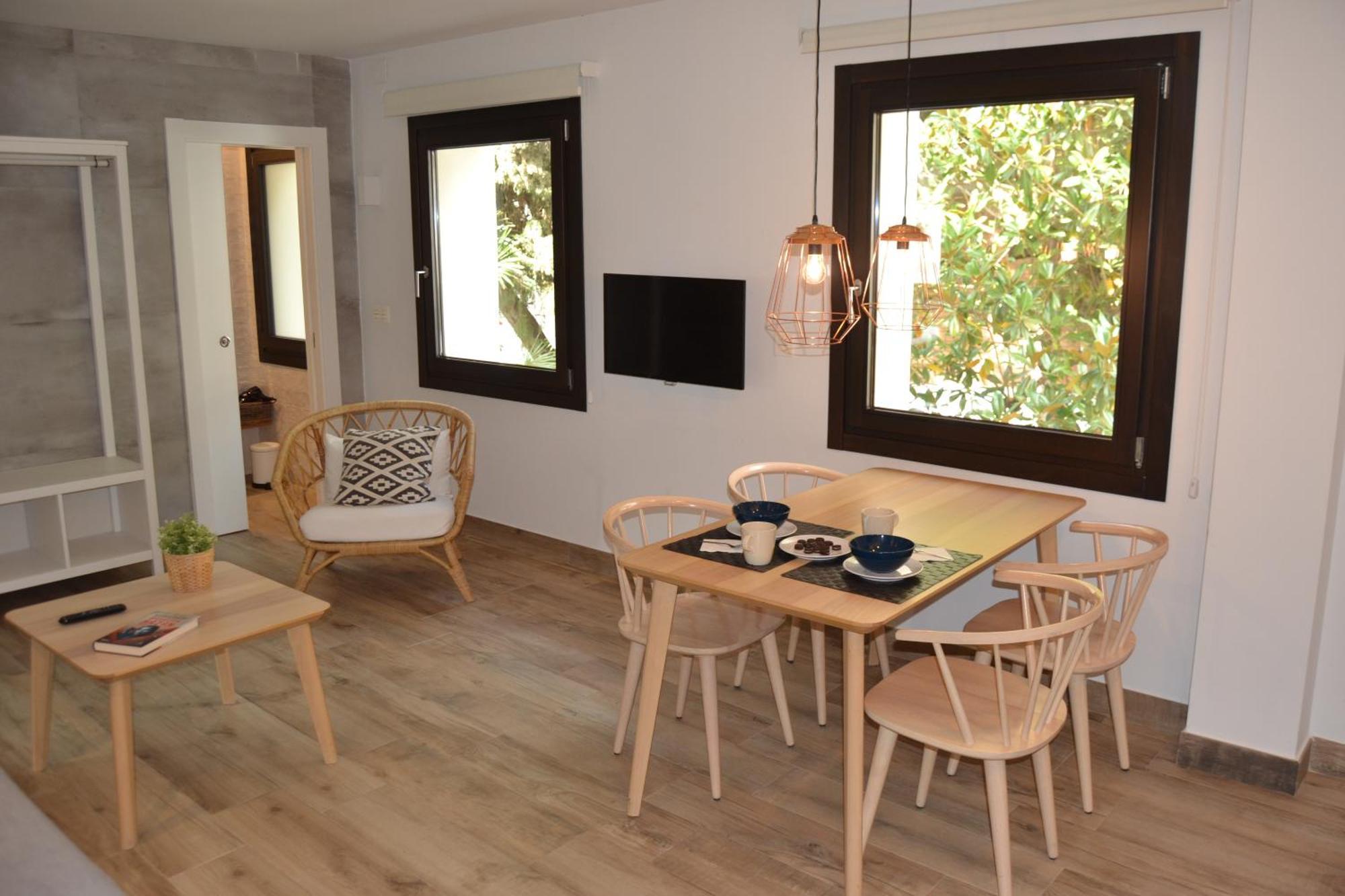 Carmen Del Cadi Apartment กรานาดา ภายนอก รูปภาพ