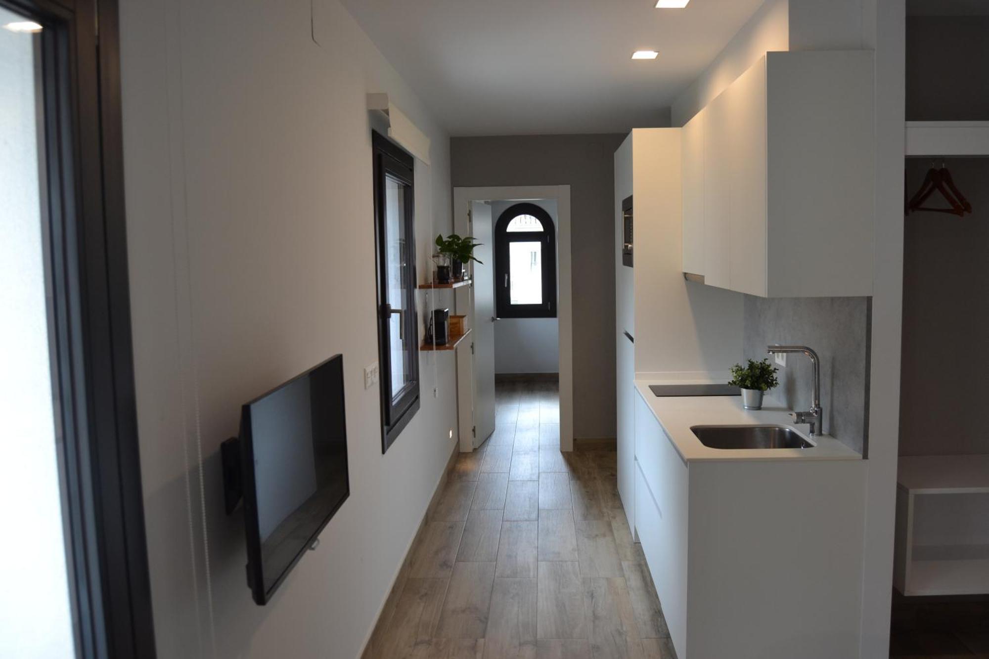 Carmen Del Cadi Apartment กรานาดา ภายนอก รูปภาพ