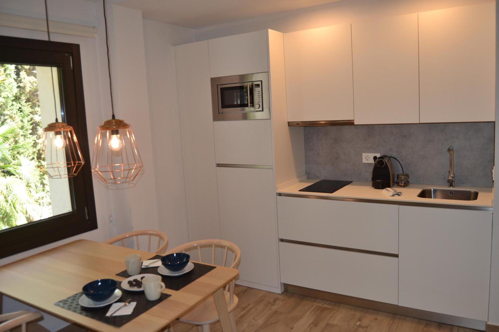 Carmen Del Cadi Apartment กรานาดา ภายนอก รูปภาพ