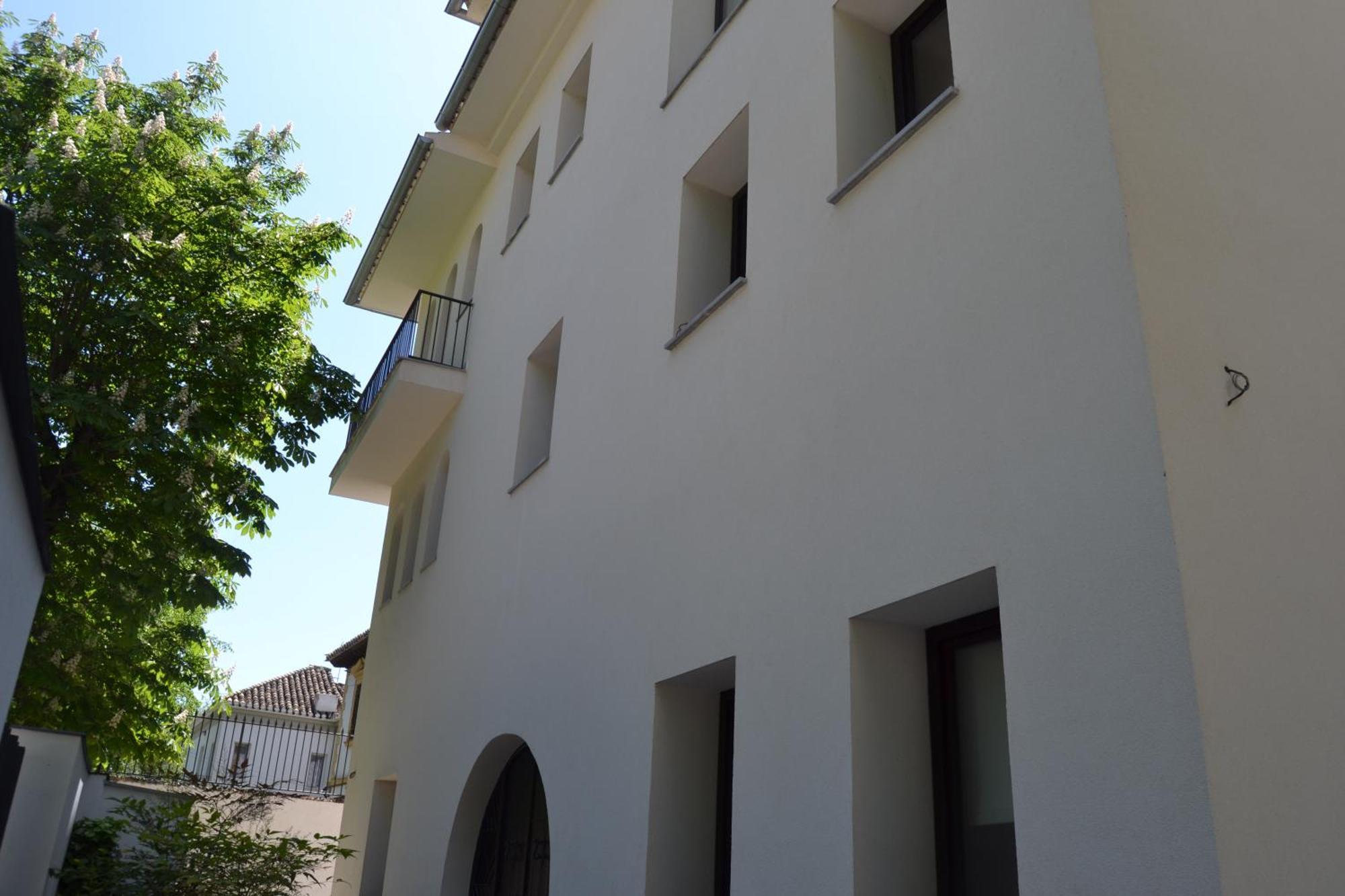 Carmen Del Cadi Apartment กรานาดา ภายนอก รูปภาพ