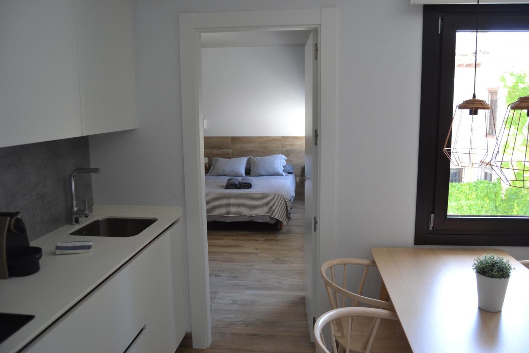 Carmen Del Cadi Apartment กรานาดา ภายนอก รูปภาพ