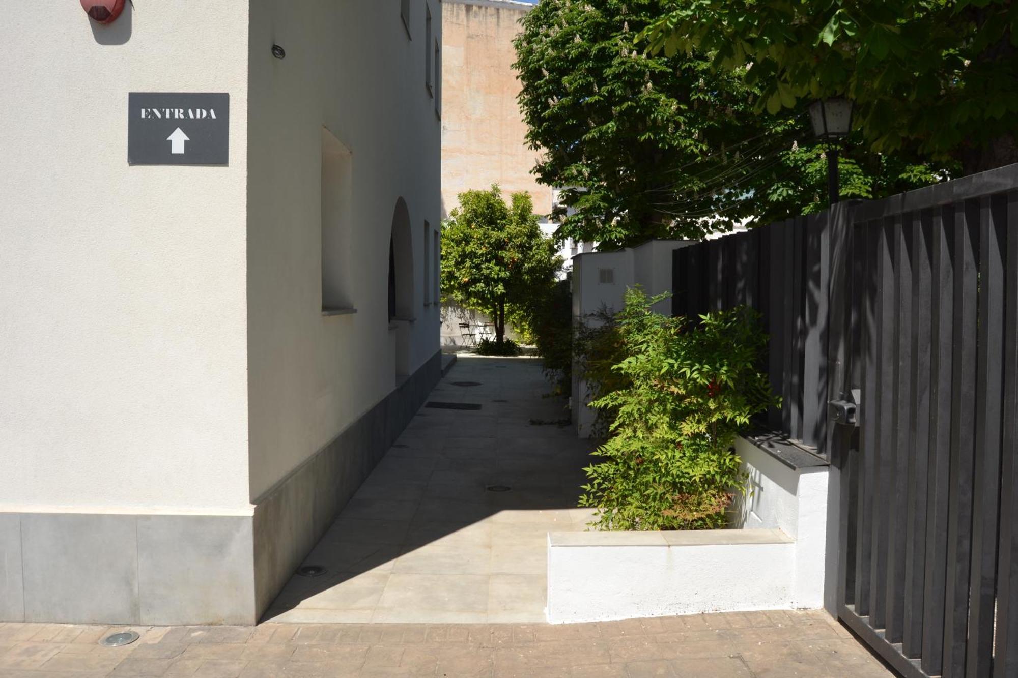 Carmen Del Cadi Apartment กรานาดา ภายนอก รูปภาพ