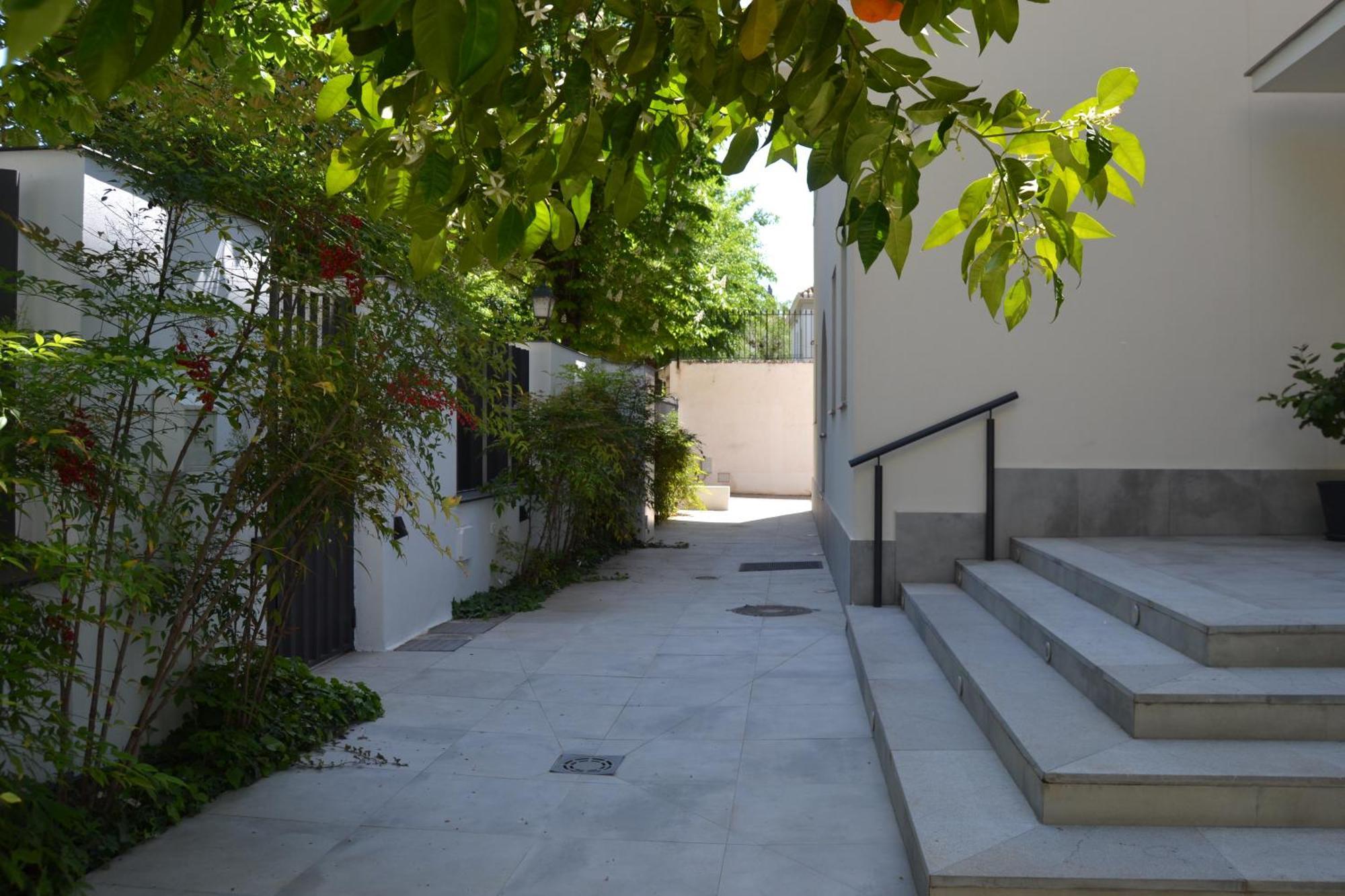 Carmen Del Cadi Apartment กรานาดา ภายนอก รูปภาพ