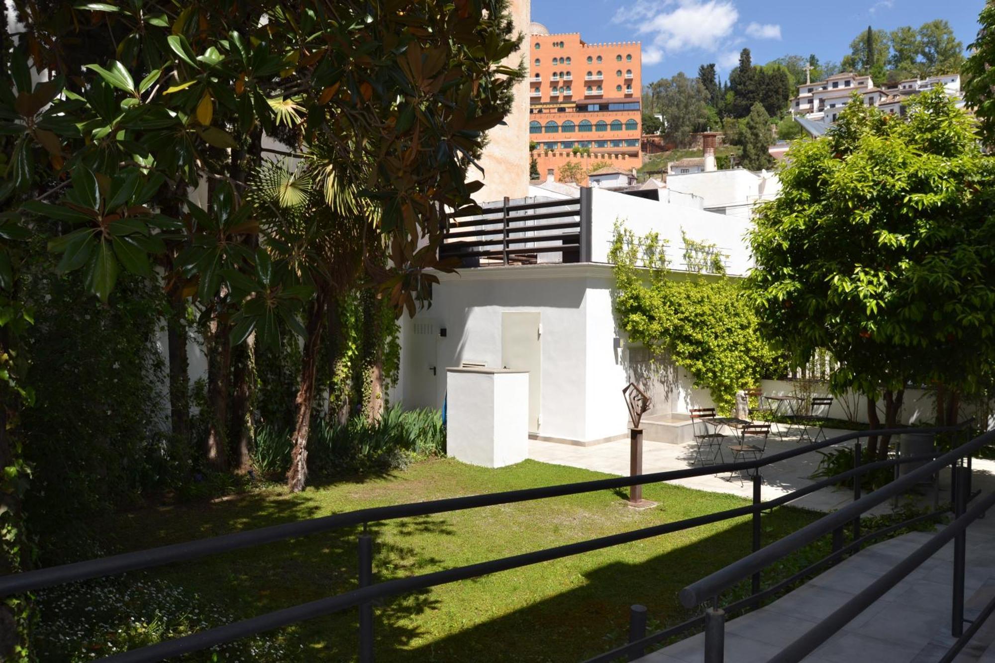 Carmen Del Cadi Apartment กรานาดา ภายนอก รูปภาพ