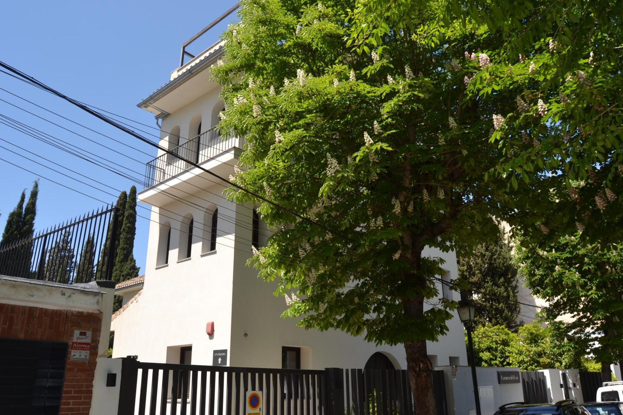Carmen Del Cadi Apartment กรานาดา ภายนอก รูปภาพ
