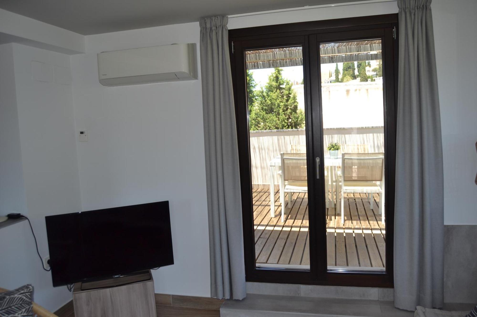 Carmen Del Cadi Apartment กรานาดา ภายนอก รูปภาพ