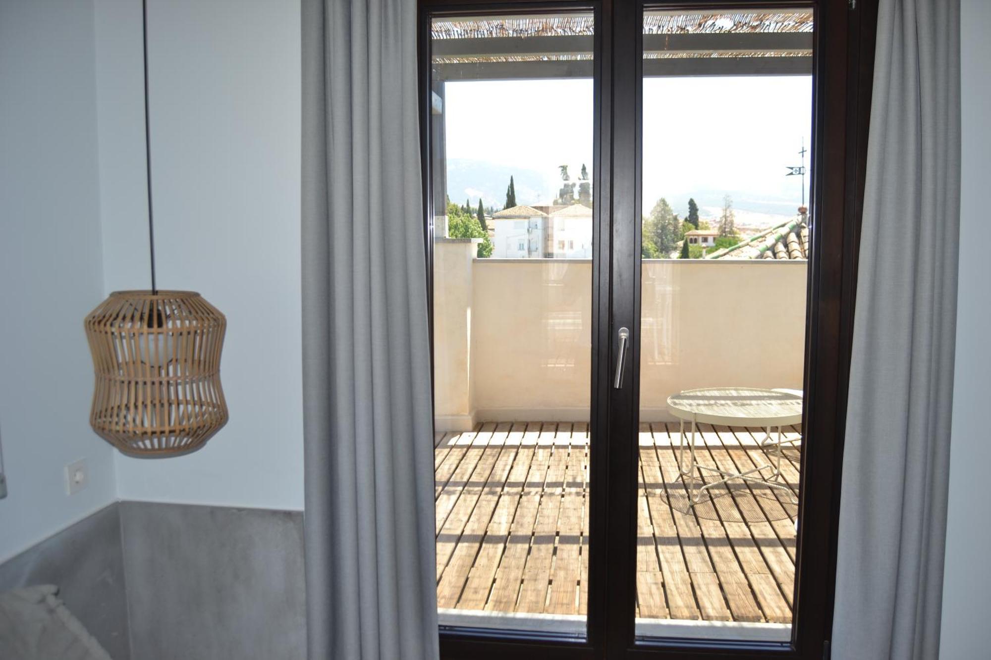 Carmen Del Cadi Apartment กรานาดา ภายนอก รูปภาพ