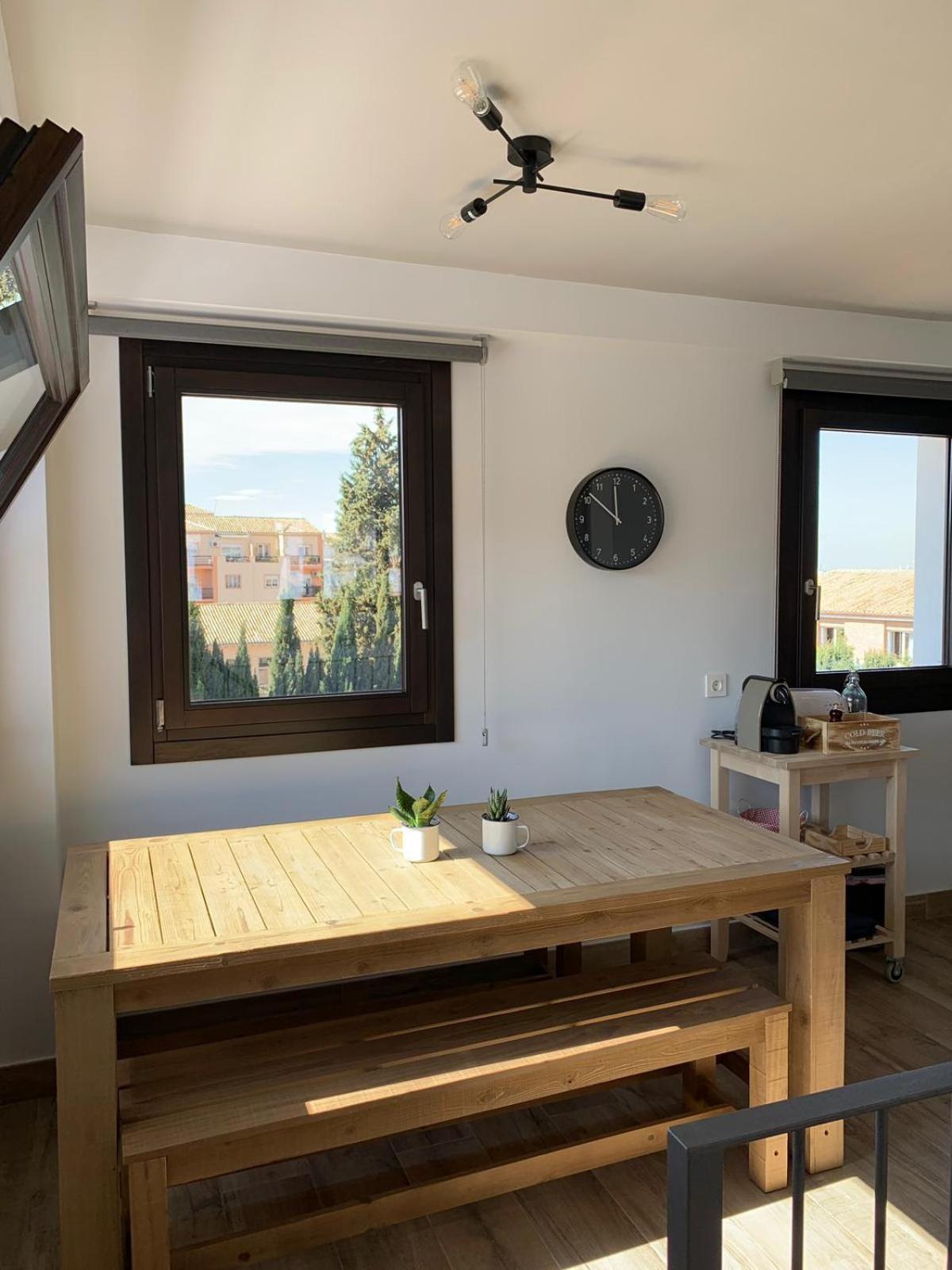 Carmen Del Cadi Apartment กรานาดา ภายนอก รูปภาพ
