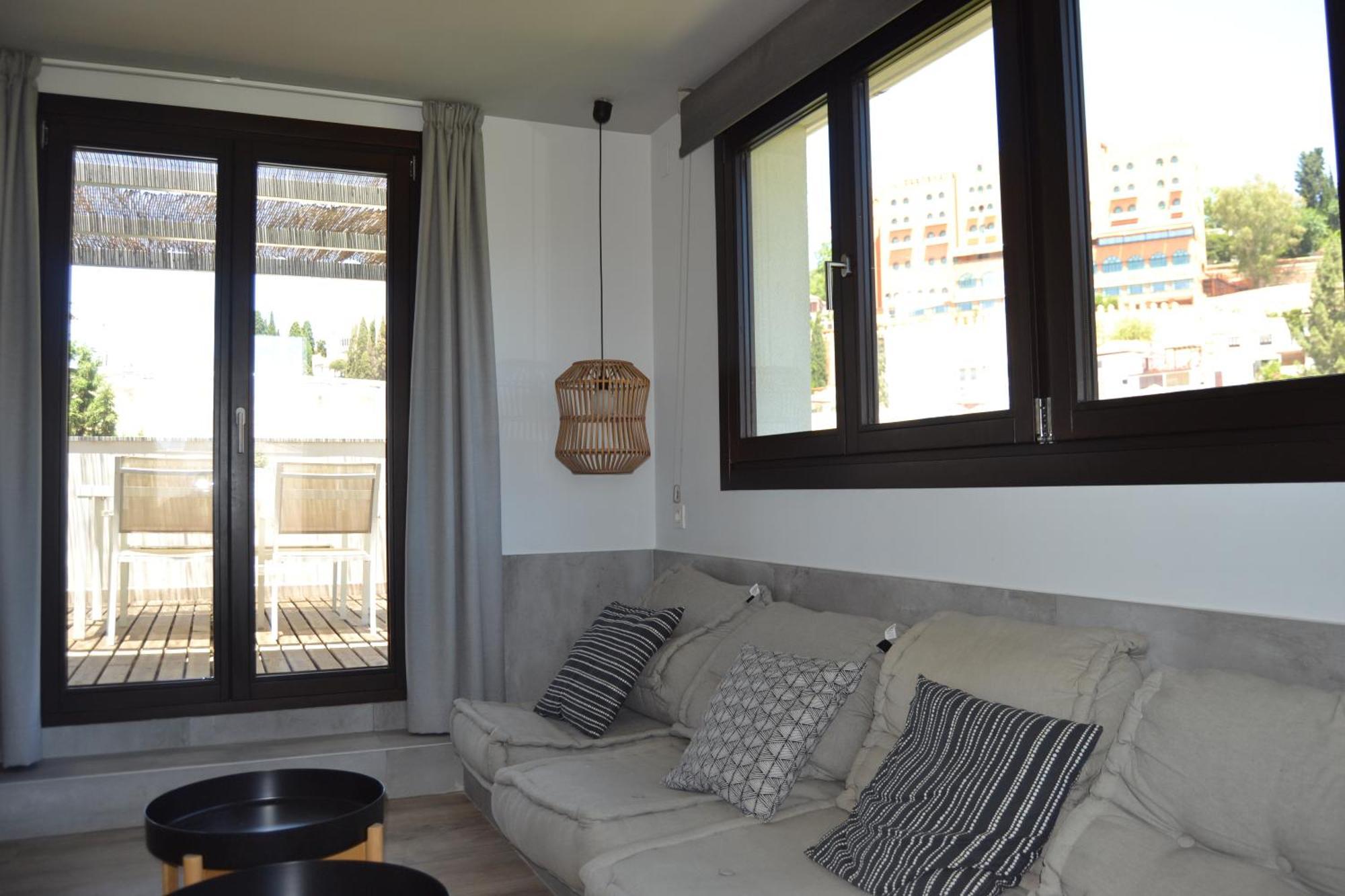 Carmen Del Cadi Apartment กรานาดา ภายนอก รูปภาพ