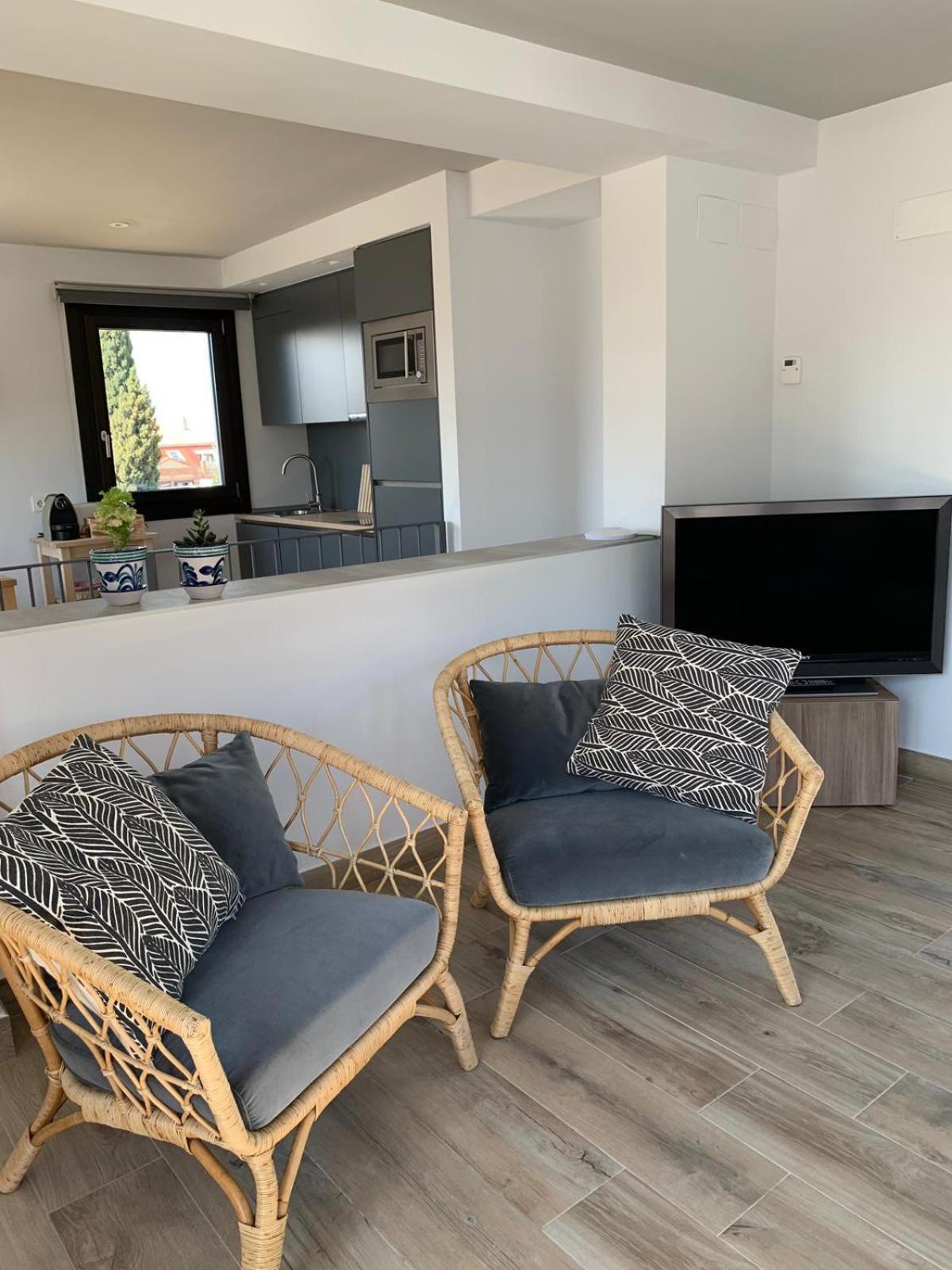 Carmen Del Cadi Apartment กรานาดา ภายนอก รูปภาพ